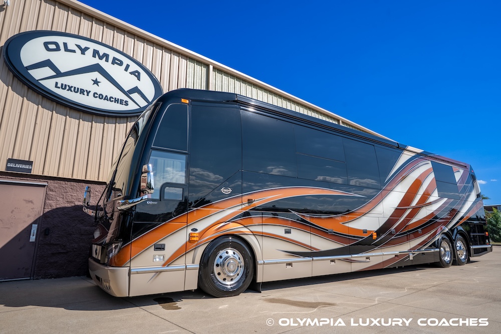 2020 Prevost Marathon H3-45 For Sale
