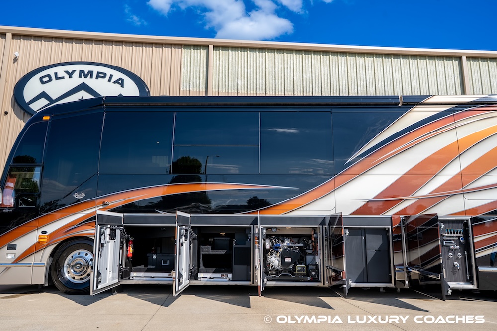 2020 Prevost Marathon H3-45 For Sale
