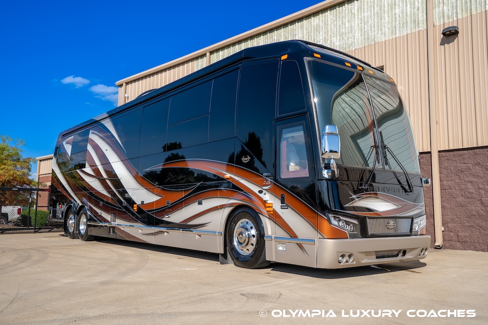 2020 Prevost Marathon H3-45 For Sale