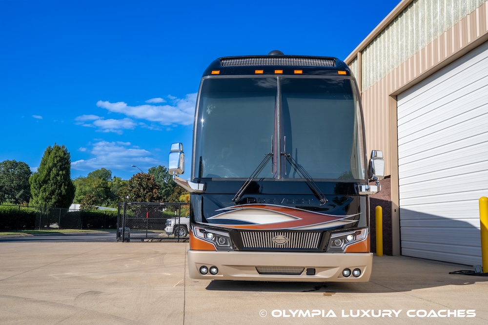2020 Prevost Marathon H3-45 For Sale