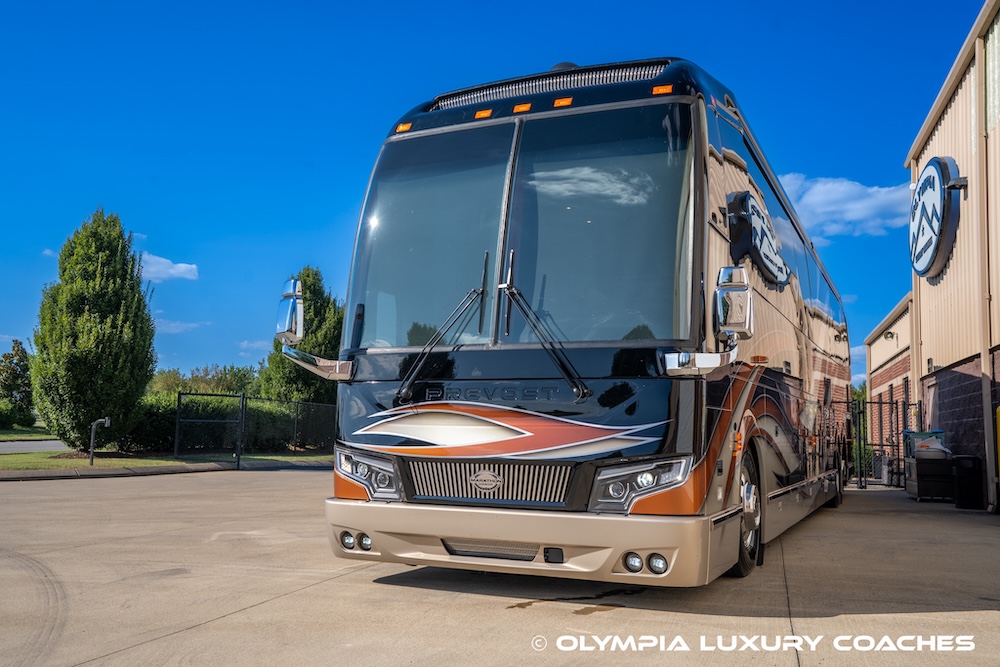 2020 Prevost Marathon H3-45 For Sale