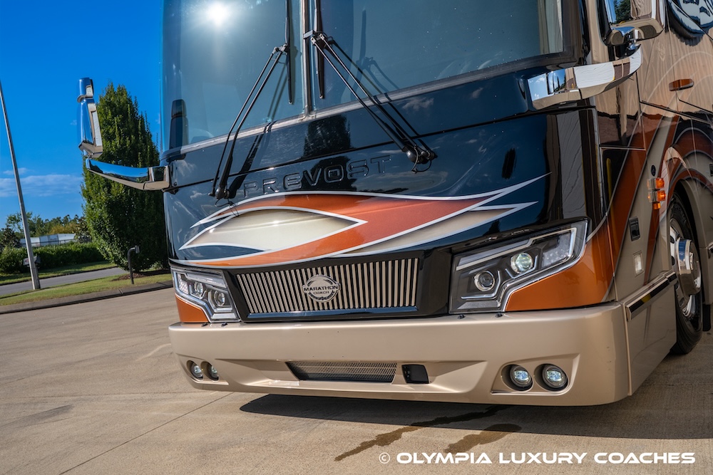 2020 Prevost Marathon H3-45 For Sale