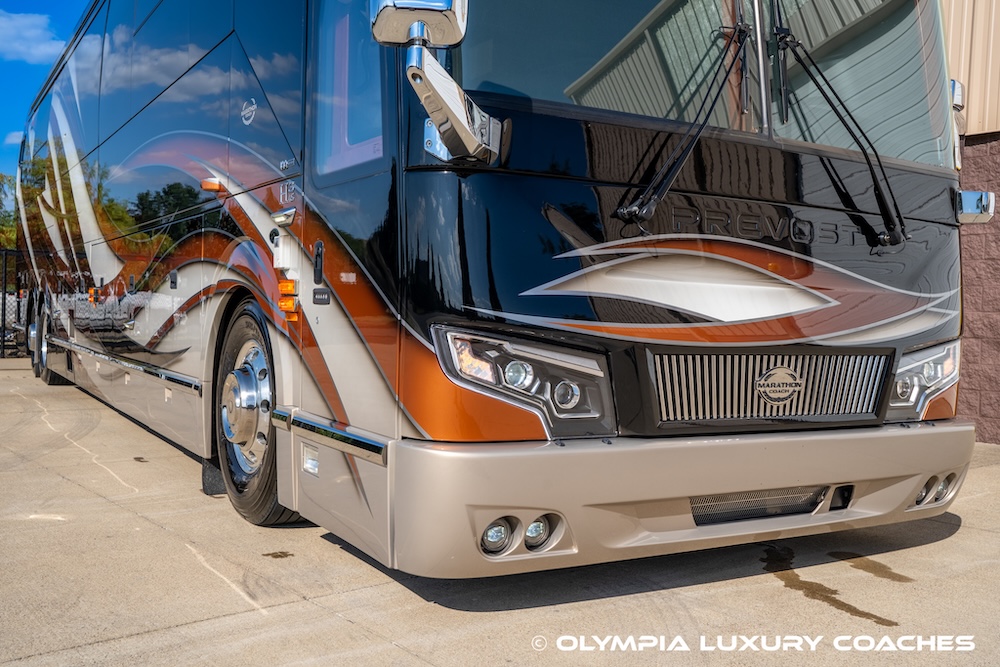 2020 Prevost Marathon H3-45 For Sale