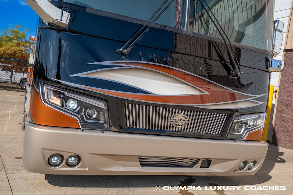 2020 Prevost Marathon H3-45 For Sale