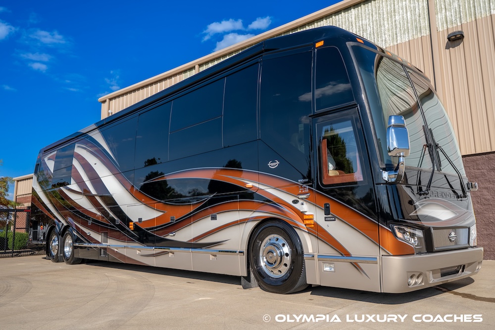 2020 Prevost Marathon H3-45 For Sale