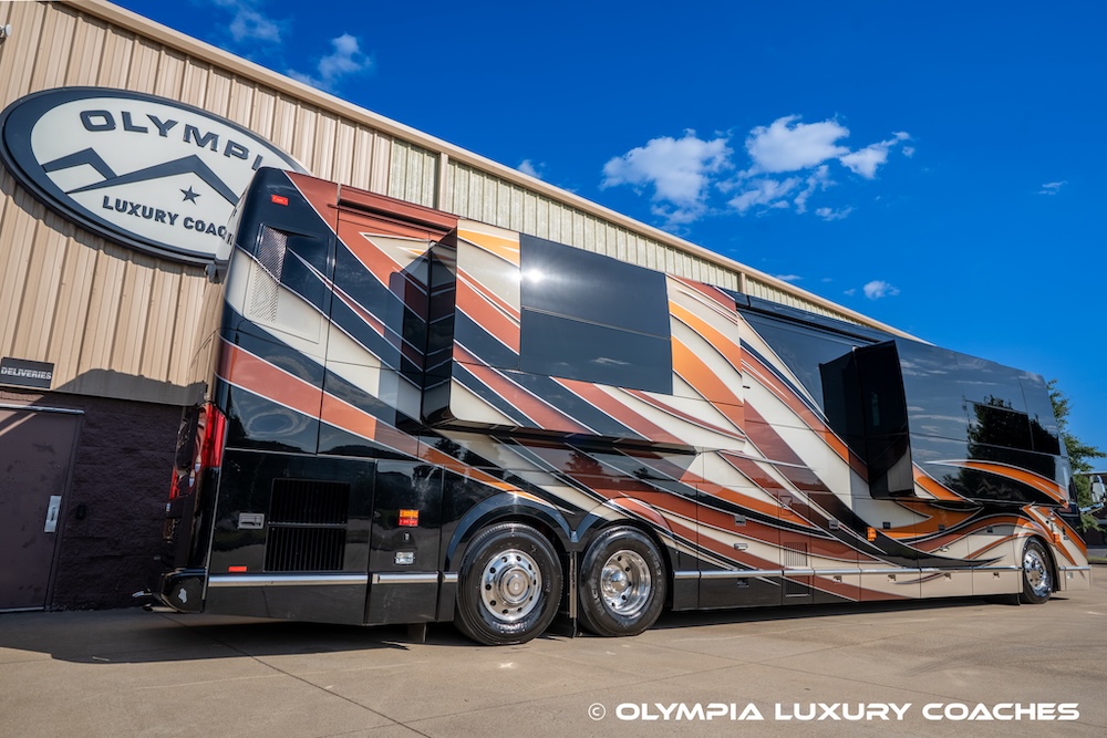 2020 Prevost Marathon H3-45 For Sale