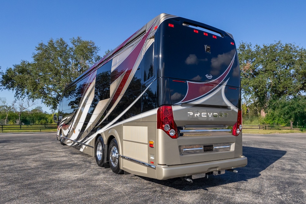 2020 Prevost Featherlite H3-45 For Sale