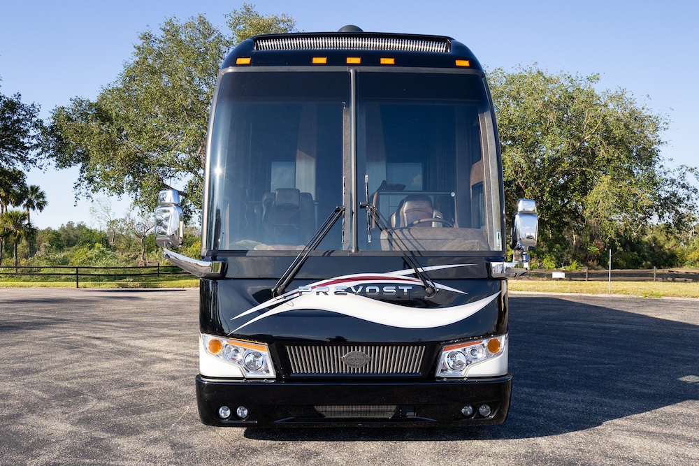 2020 Prevost Featherlite H3-45 For Sale