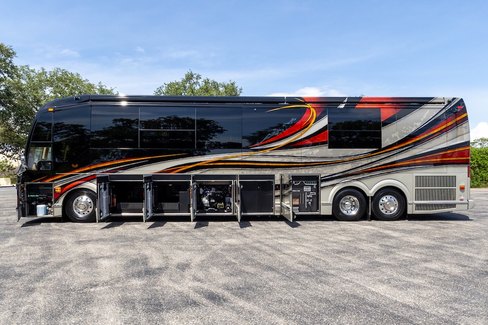 2020 Prevost Marathon H3-45 For Sale