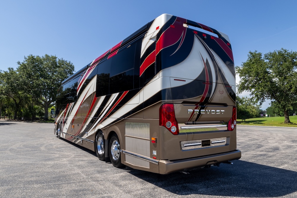 2020 Prevost  Marathon H3-45 For Sale