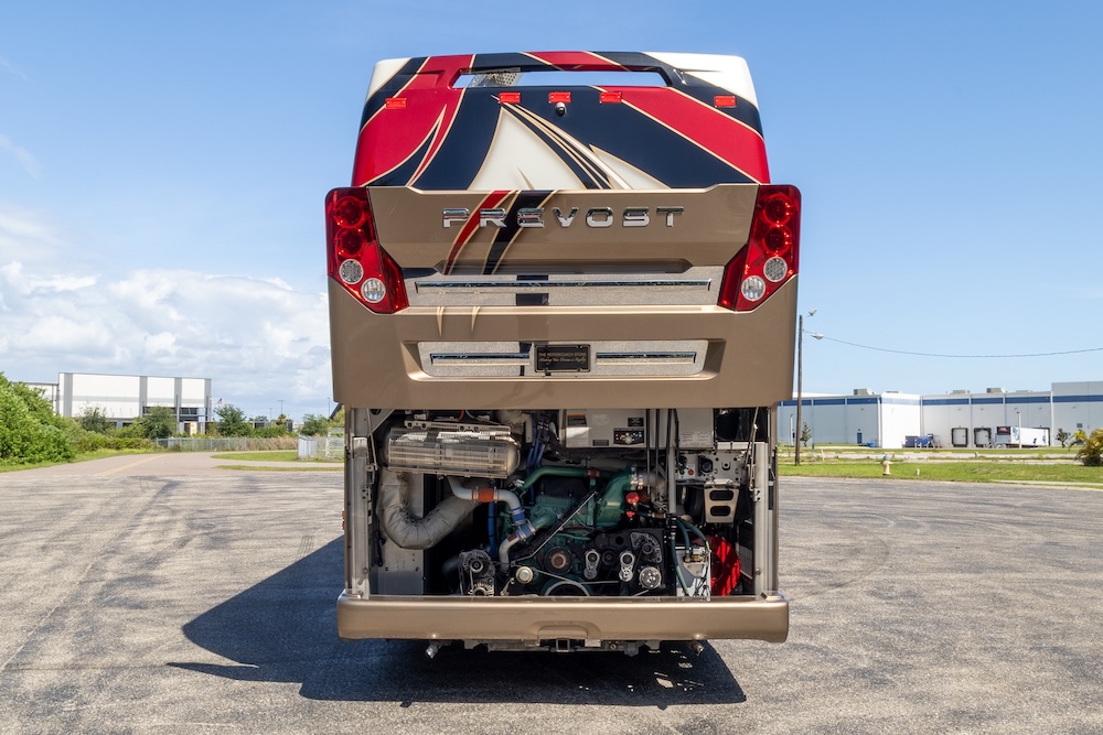 2020 Prevost  Marathon H3-45 For Sale