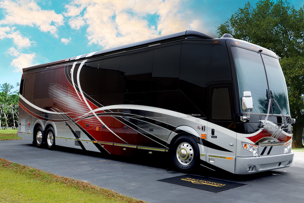 2013 Prevost Millennium H3-45 For Sale