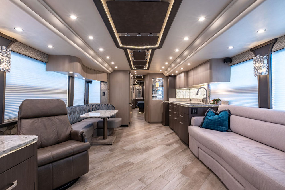 2013 Prevost Millennium H3-45 For Sale