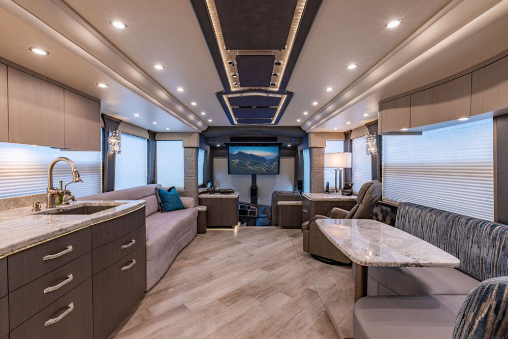 2013 Prevost Millennium H3-45 For Sale