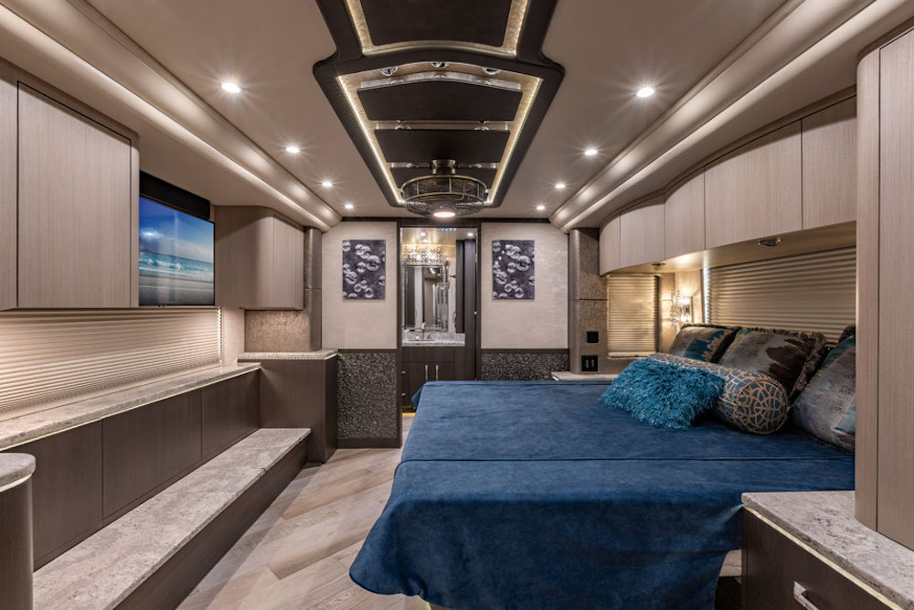 2013 Prevost Millennium H3-45 For Sale