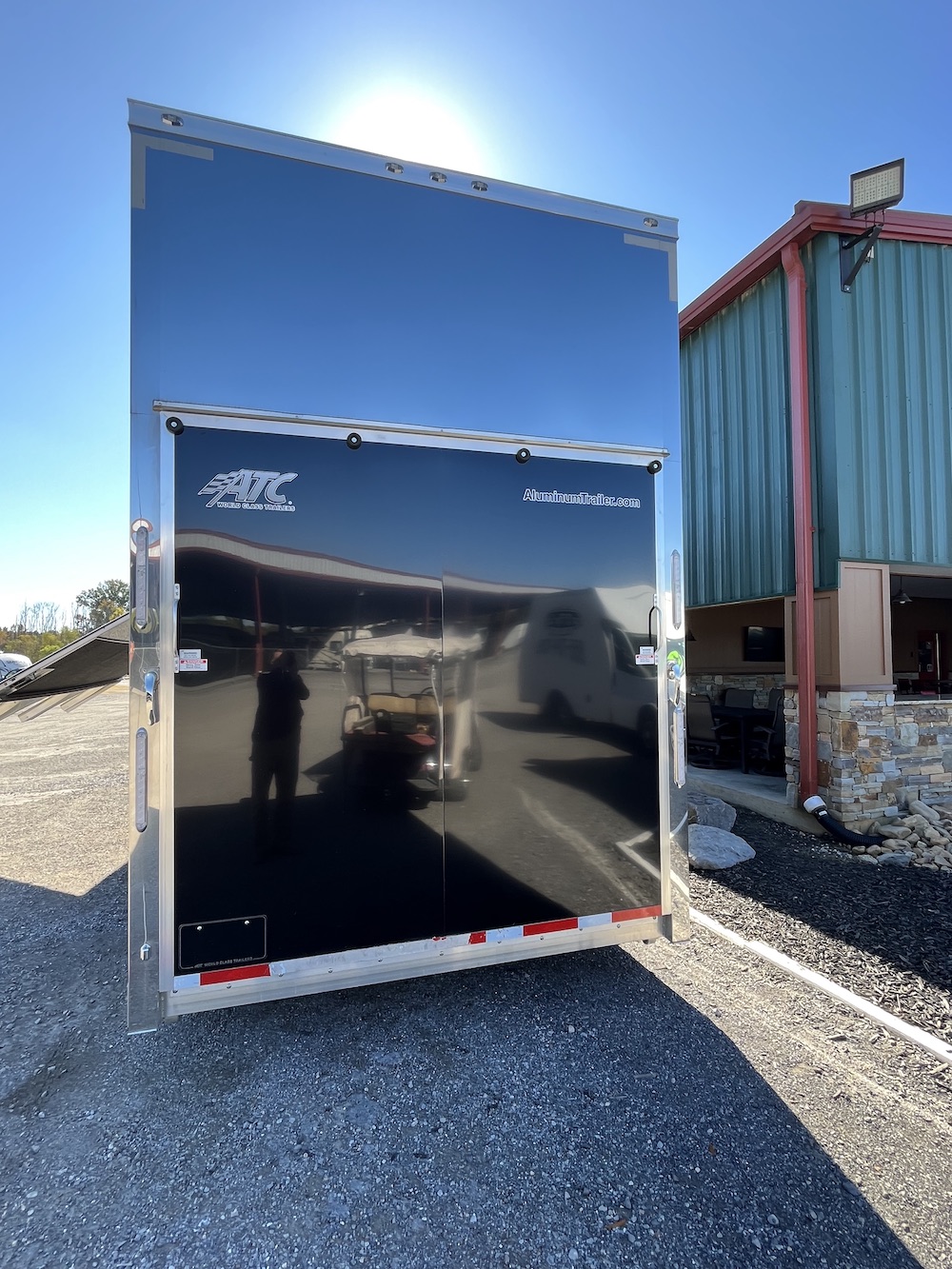 2021 ATC Trailer For Sale