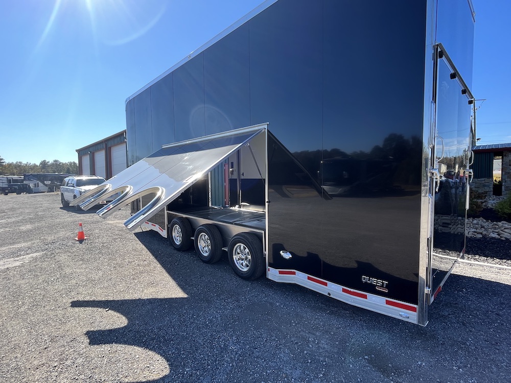 2021 ATC Trailer For Sale