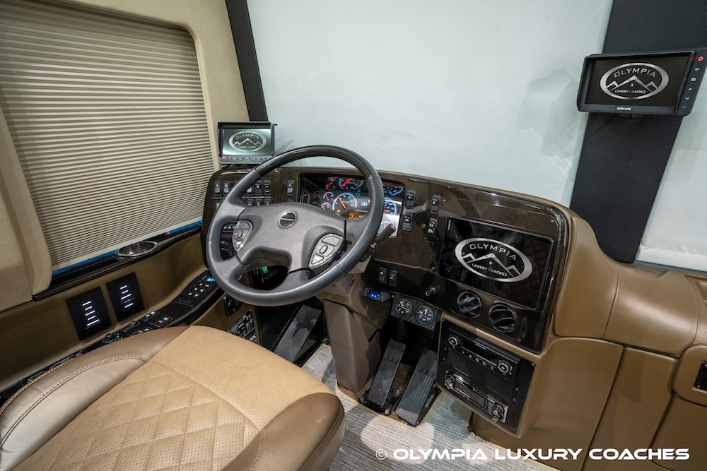 2021 Prevost Emerald H3-45 For Sale