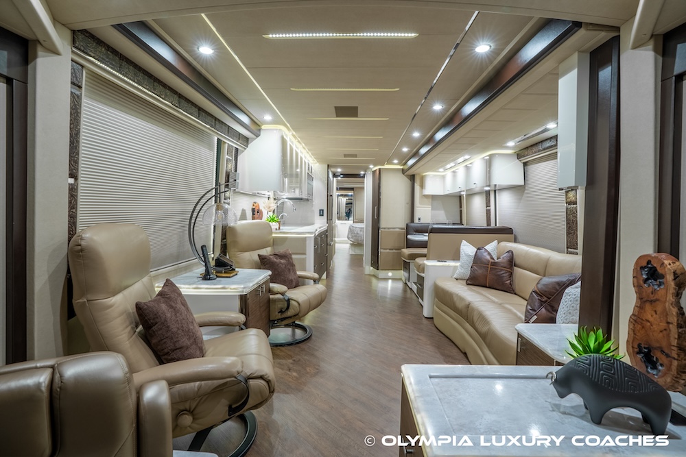 2021 Prevost Emerald H3-45 For Sale