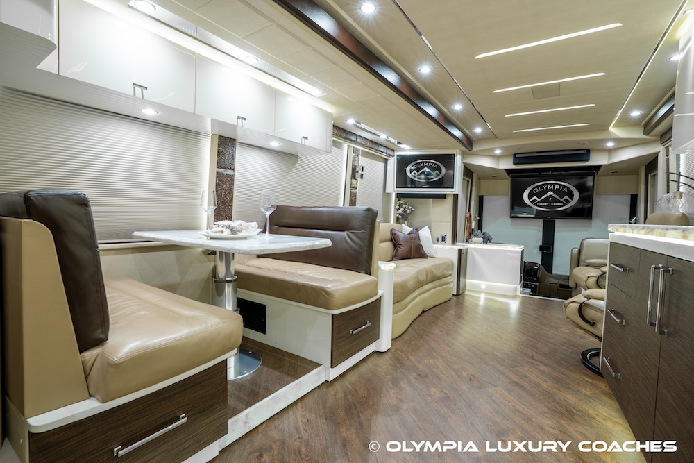 2021 Prevost Emerald H3-45 For Sale