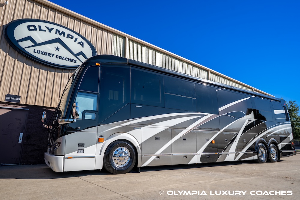 2021 Prevost Emerald H3-45 For Sale