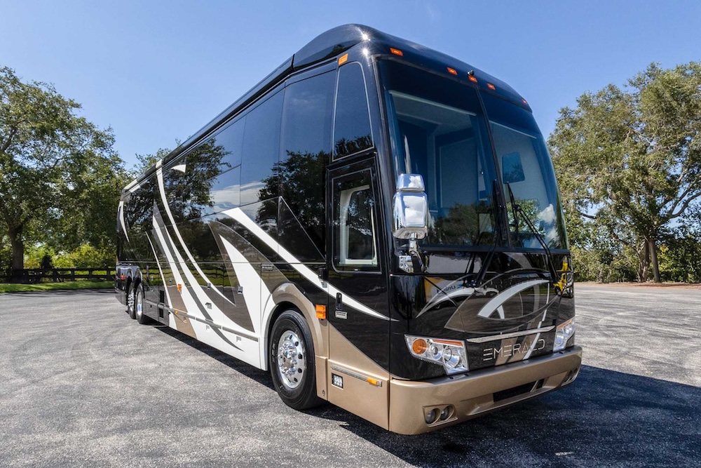 2021 Prevost Emerald H3-45 For Sale