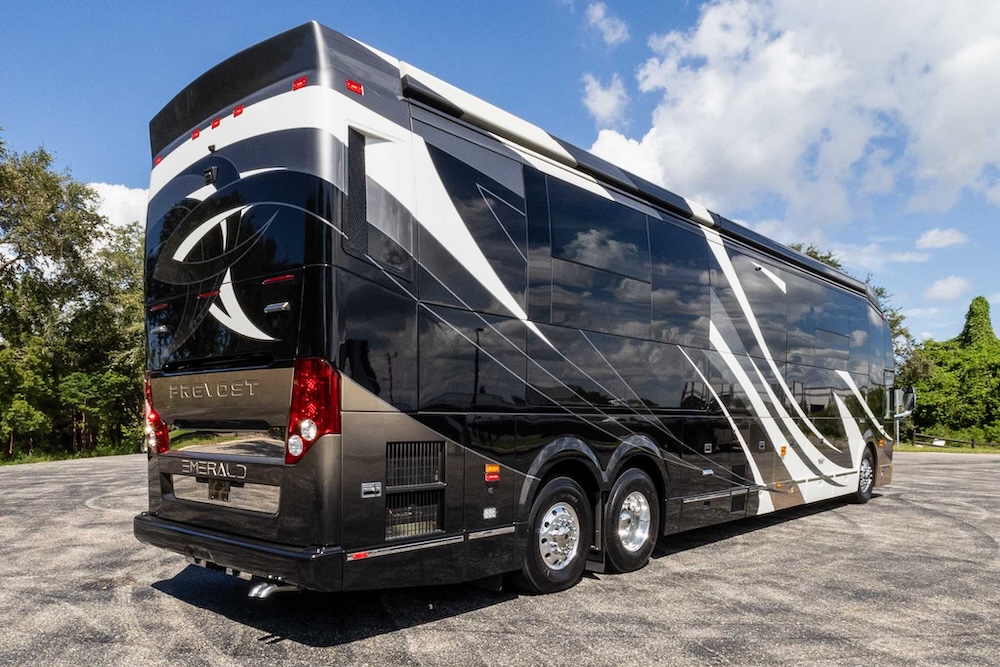 2021 Prevost Emerald H3-45 For Sale