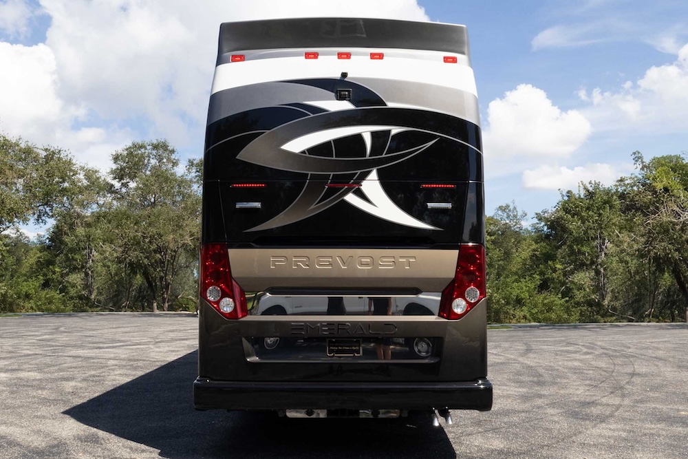 2021 Prevost Emerald H3-45 For Sale