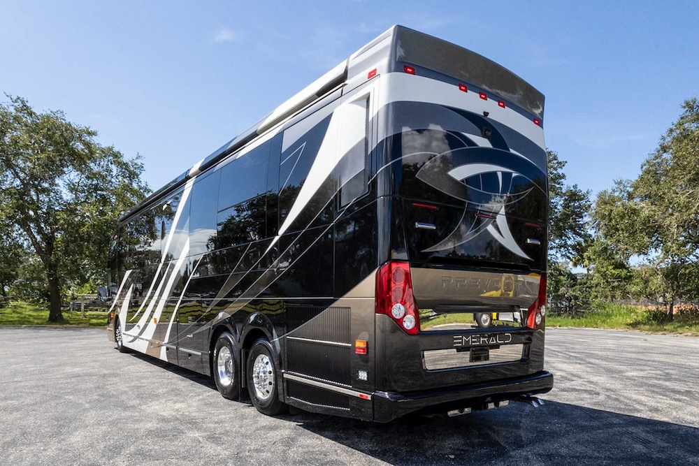 2021 Prevost Emerald H3-45 For Sale