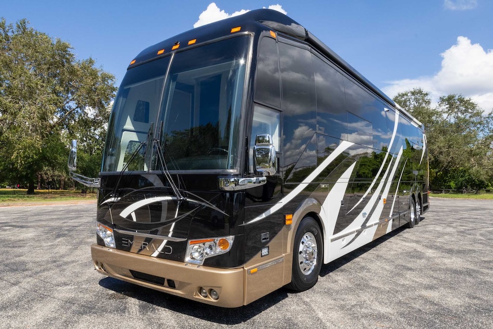 2021 Prevost Emerald H3-45 For Sale