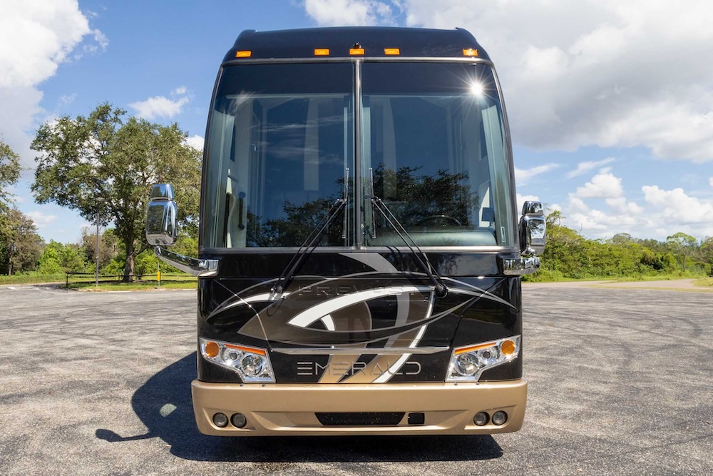 2021 Prevost Emerald H3-45 For Sale