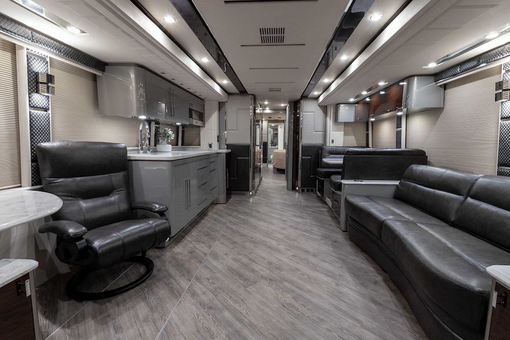 2021 Prevost Emerald H3-45 For Sale