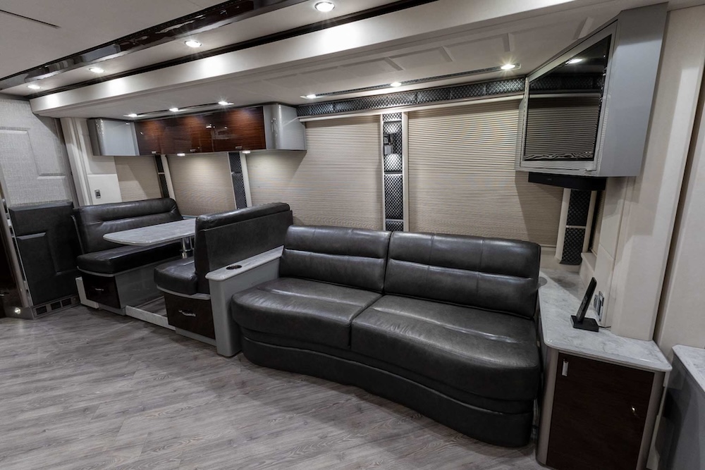 2021 Prevost Emerald H3-45 For Sale