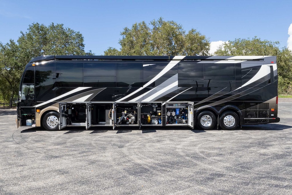 2021 Prevost Emerald H3-45 For Sale