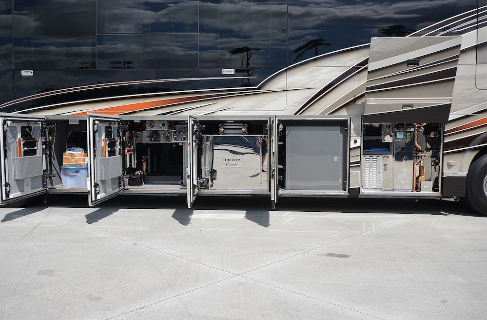 2021 Prevost Liberty H3-45 For Sale