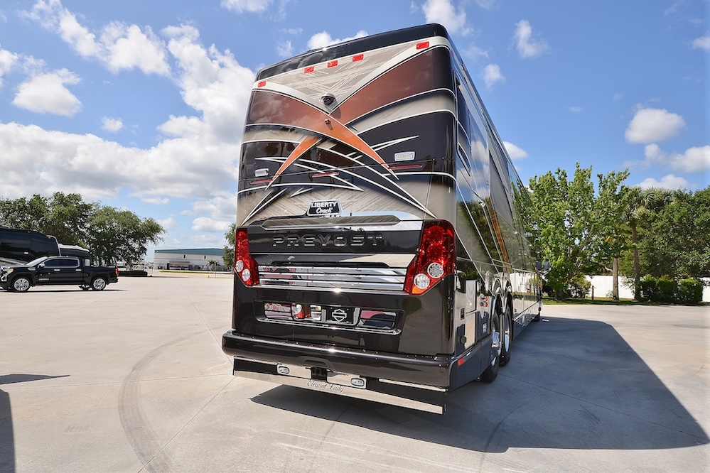 2021 Prevost Liberty H3-45 For Sale