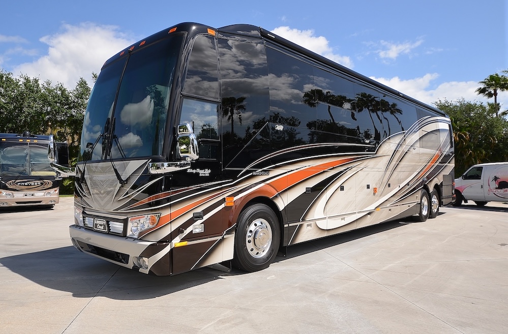 2021 Prevost Liberty H3-45 For Sale