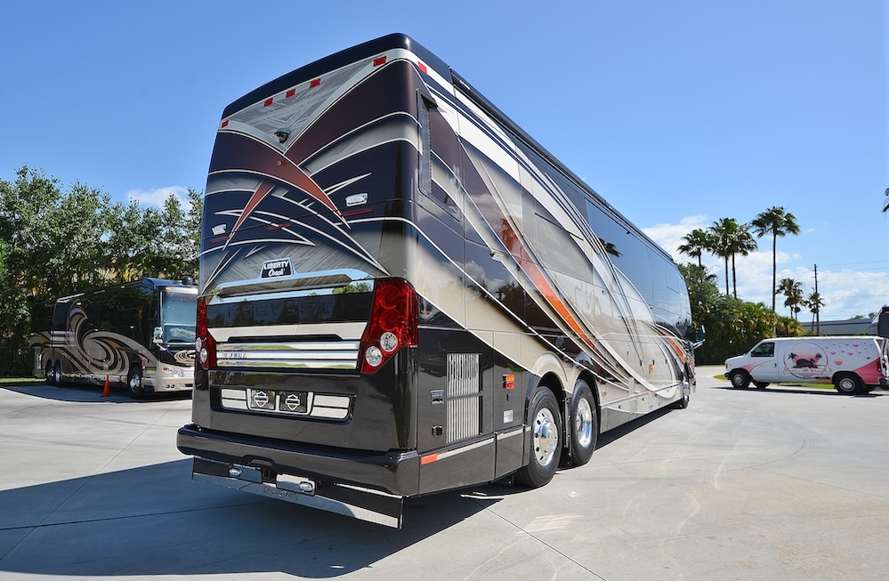 2021 Prevost Liberty H3-45 For Sale