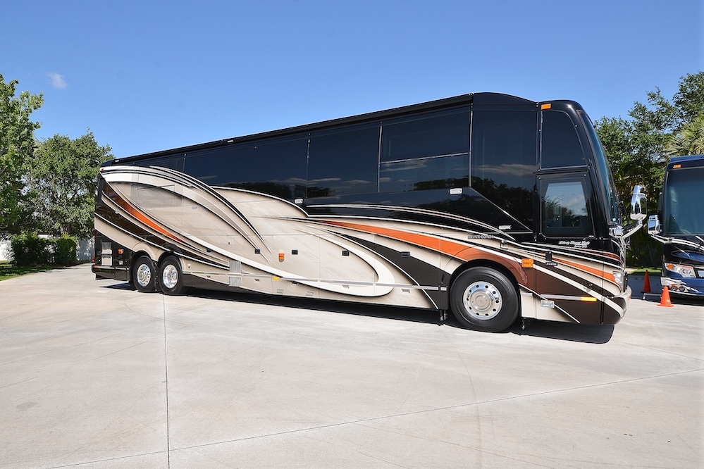 2021 Prevost Liberty H3-45 For Sale