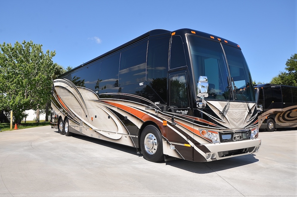 2021 Prevost Liberty H3-45 For Sale