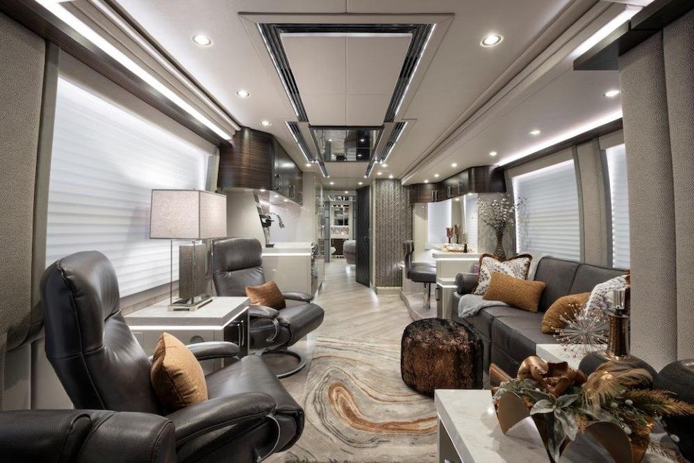 2021 Prevost Liberty H3-45 For Sale