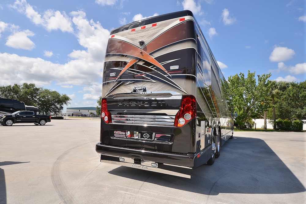 2021 Prevost Liberty H3-45 For Sale