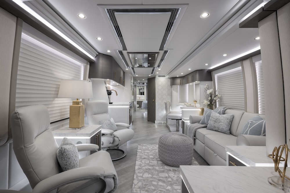 2021 Prevost Liberty H3-45 For Sale