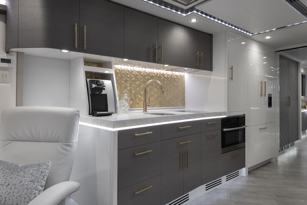 2021 Prevost Liberty H3-45 For Sale