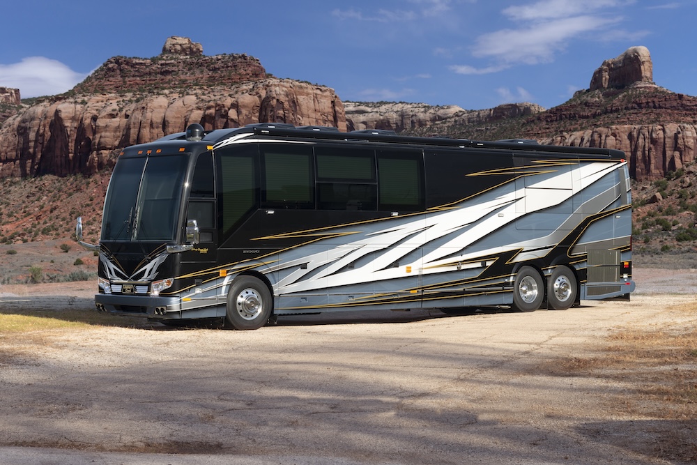 2021 Prevost Liberty H3-45 For Sale