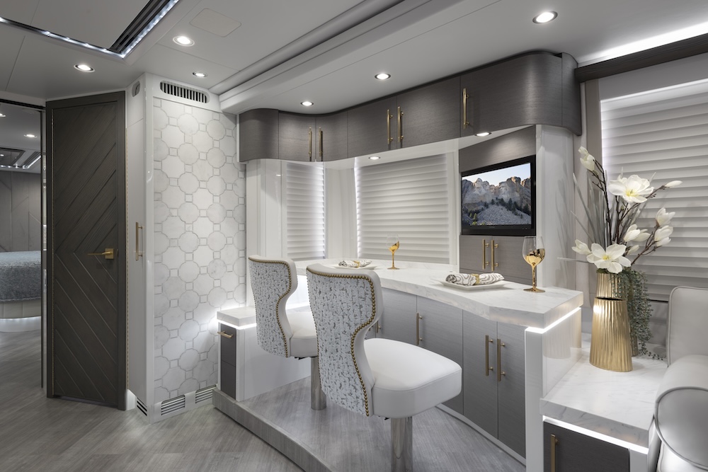 2021 Prevost Liberty H3-45 For Sale