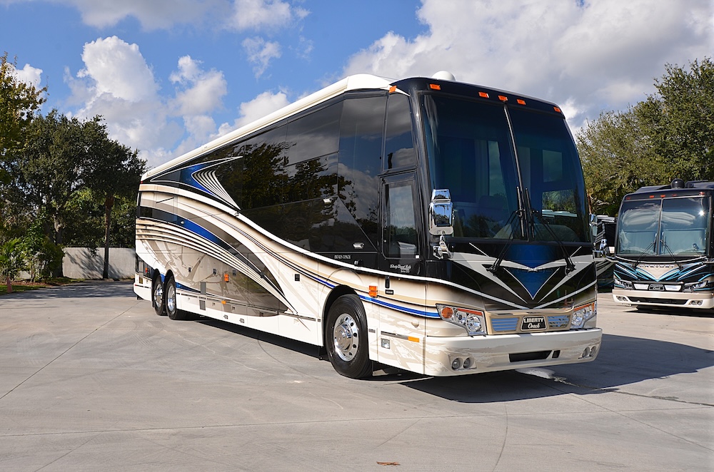 2021 Prevost Liberty H3-45 For Sale