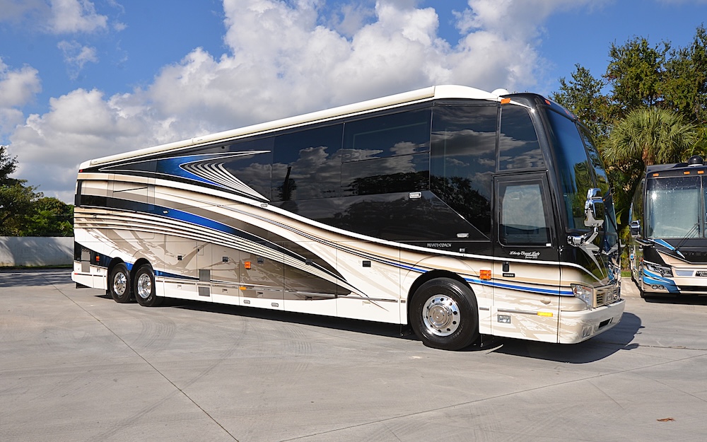 2021 Prevost Liberty H3-45 For Sale