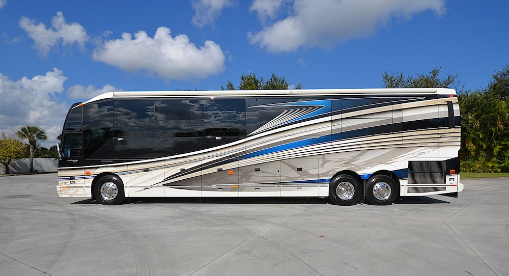 2021 Prevost Liberty H3-45 For Sale