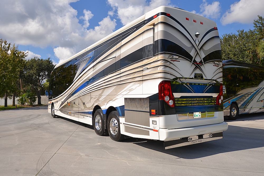 2021 Prevost Liberty H3-45 For Sale